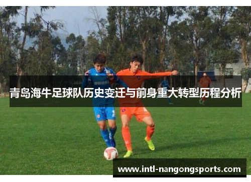 青岛海牛足球队历史变迁与前身重大转型历程分析